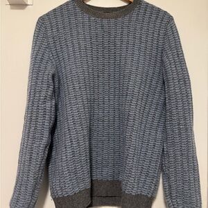 Men's cashmere Sweater